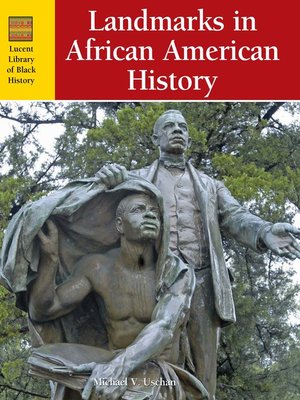 cover image of Landmarks in African American History